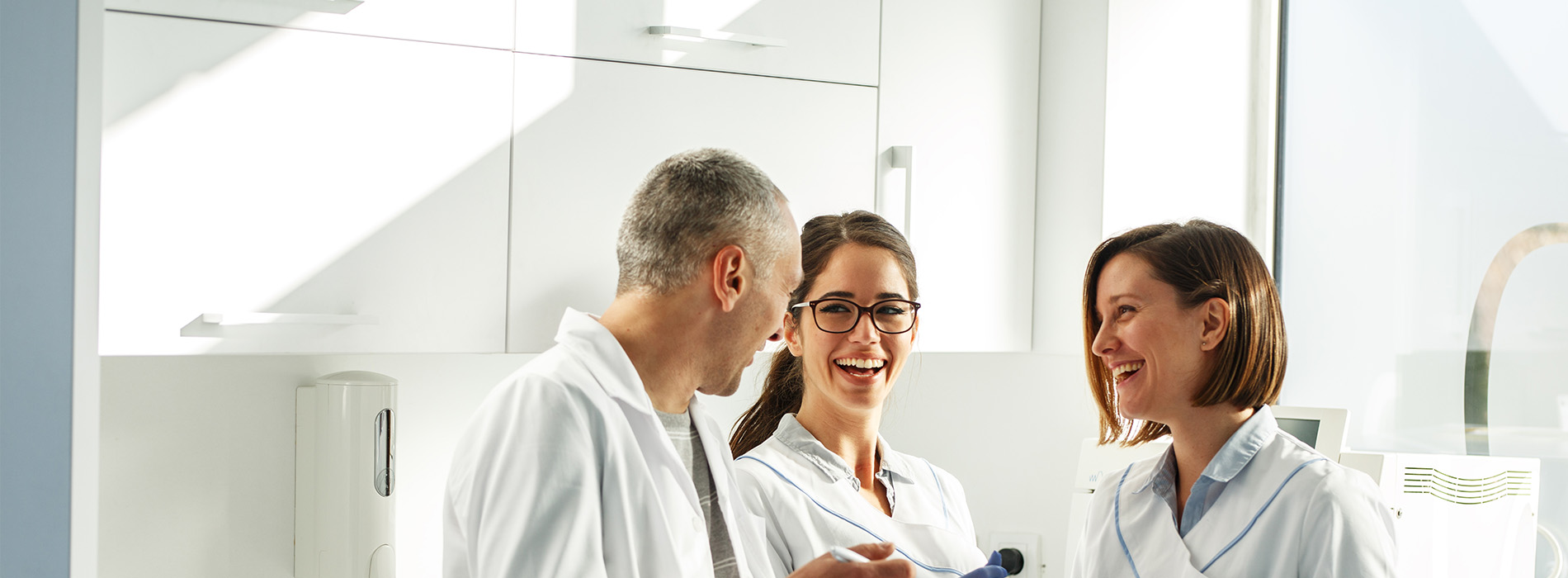 Dental Office Staff 48315