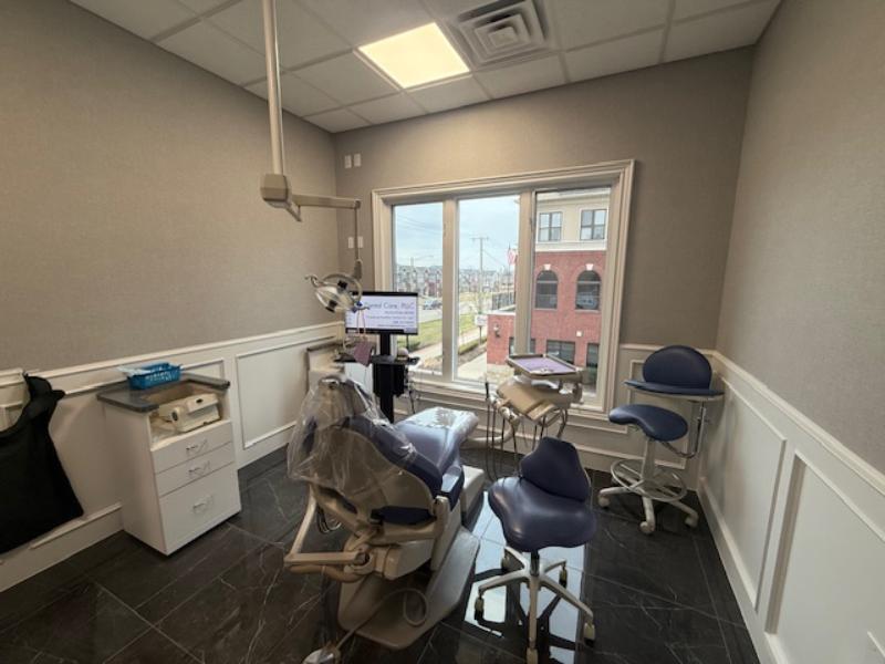 MCDental Care, PLLC | Pediatric Dentistry, Periodontal Treatment and Extractions