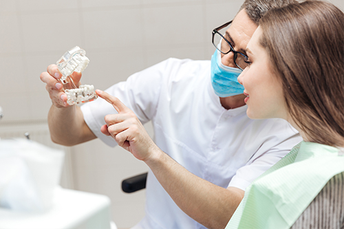 Emergency Dentist Shelby Township MI